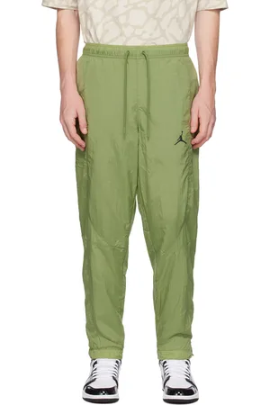 Nike Khaki Sport Jam Track Pants