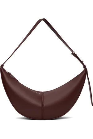 Proenza Schouler Burgundy Slide Bag