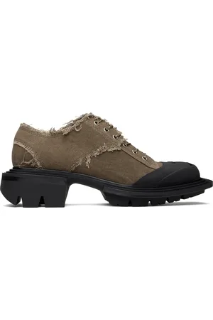 untitlab Khaki Reel Derbys