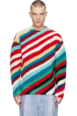 Bottega Veneta Striped Sweater