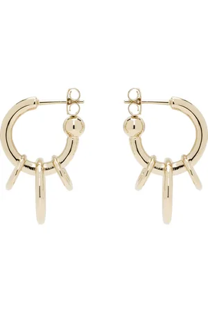 Justine Clenquet Jen Earrings
