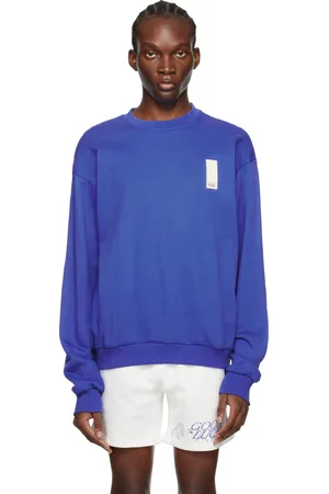 Mr. Saturday Patch Sweatshirt