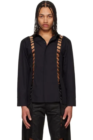 Olly Shinder Tab Shirt