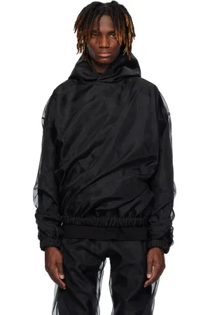 We11 Done Layered Hoodie