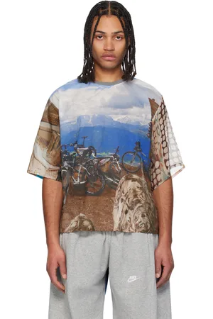 BLESS Multicolor Nº77 4-Pcs Mixed T-shirt