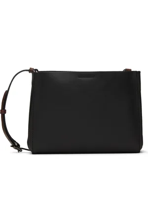 RAG&BONE Black Medium Passenger Crossbody Bag