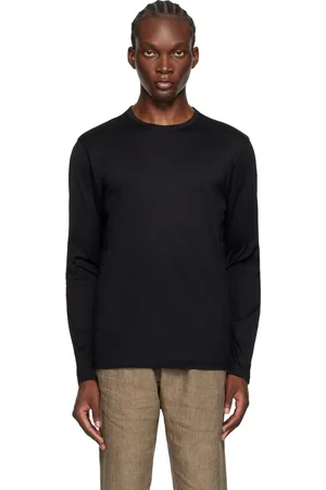 Sunspel Classic Long Sleeve T-Shirt