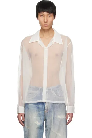 Séfr White Jagou Shirt