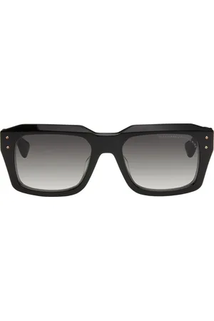 DITA EYEWEAR Black Grandmaster-Nine Sunglasses