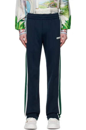 Casablanca Mesh Tape Track Pants