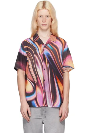 KSUBI Multicolor Mind State Shirt