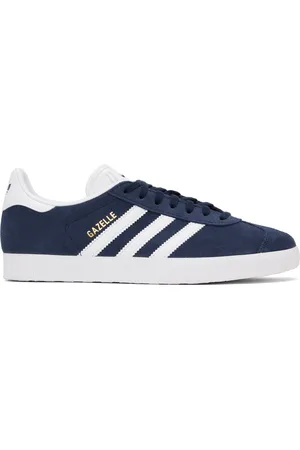 adidas Navy Gazelle Sneakers
