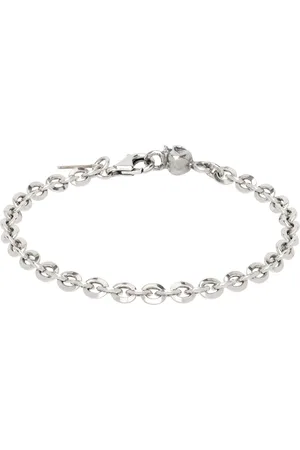 EMANUELE BICOCCHI SSENSE Exclusive Chain Link Bracelet