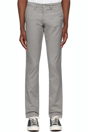 Carhartt Gray Sid Trousers