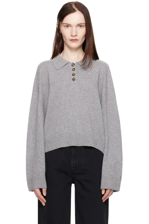 Loulou de Saison Gray Homere Polo