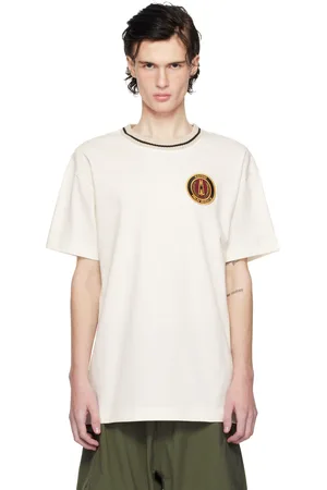 Moncler Moncler x Palm Angels White SS T-shirt