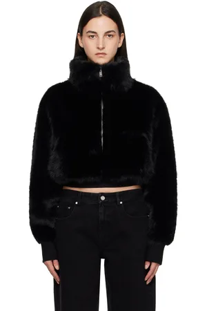 Paris Georgia Seb Faux-Fur Jacket
