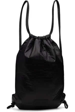 Maison Margiela Black Numeric Backpack