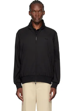 Moncler Black Brentei Jacket