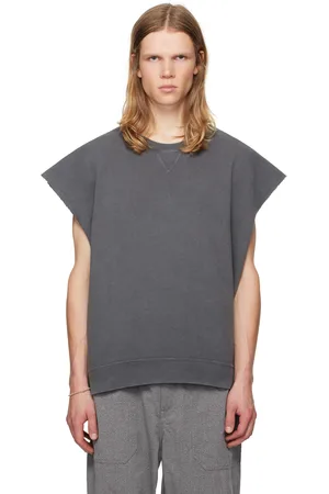 VISVIM Gray Mondo Vest