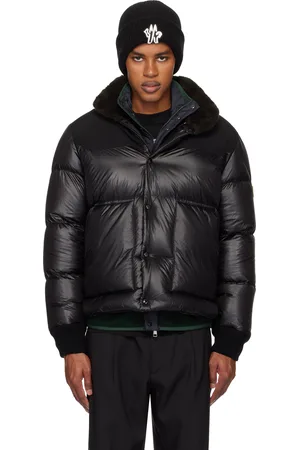 Moncler Black Archivio Vajolet Down Jacket