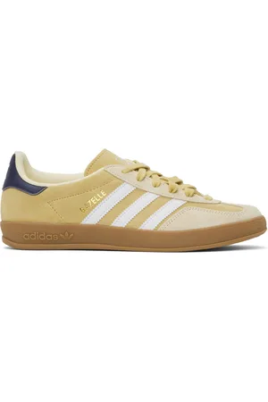 adidas Tan Gazelle Indoor Sneakers