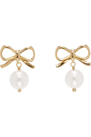 númbering & White #9111 Earrings