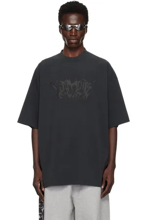 Vetements Drip Metal T-shirt