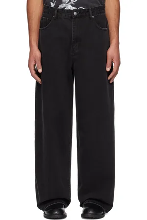 Stolen Girlfriends Club Black Dust & Grit Jeans