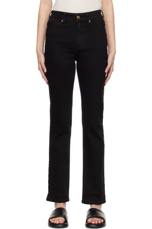 By Malene Birger Black Stellen Jeans