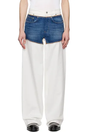 Jean Paul Gaultier White & Blue 
