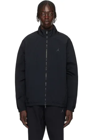 Nike Black Jordan Essentials Jacket