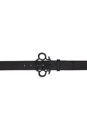 Wacko Maria Johnny Leather Belt