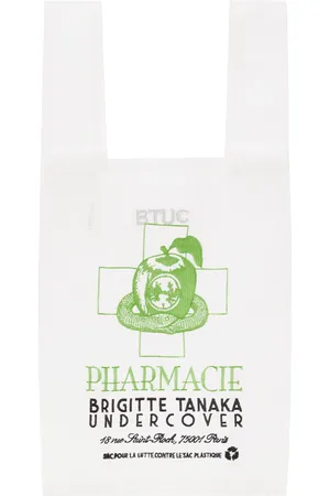 UNDERCOVER Brigitte Tanaka Edition UC2D1B02 Tote