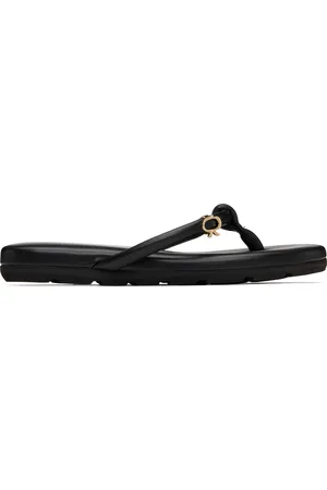 Gianvito Rossi Fiji Nappa Sandals