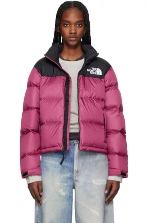 The North Face Purple 1996 Retro Nuptse Down Jacket