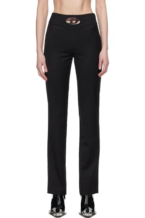 Diesel Black P-ersy Trousers