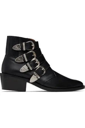 TOGA VIRILIS Buckle Boots
