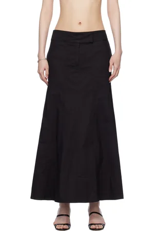 Belle Paloma Maxi Skirt