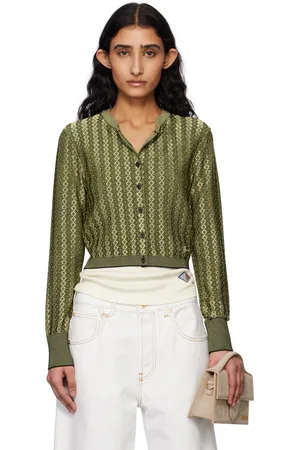 Jacquemus Green La Croisière 