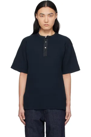 NANAMÍCA Henry Neck Thermal Sweat Henley