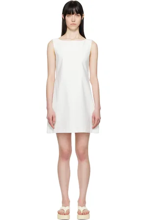 AMOMENTO Hourglass Minidress