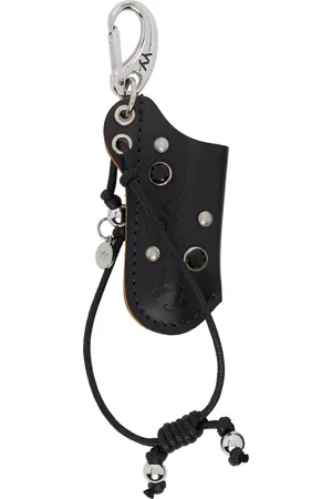 OPEN YY Stud Lighter Case Keychain