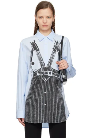 Jean Paul Gaultier Blue 