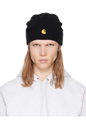 Carhartt Black Chase Beanie