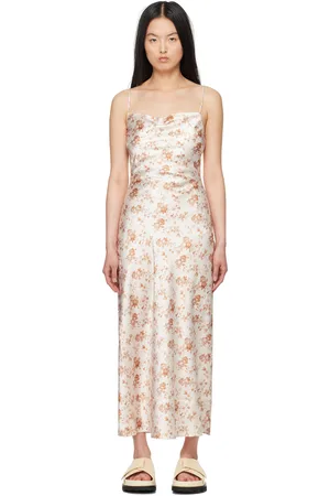 Holzweiler Beige Eila Maxi Dress