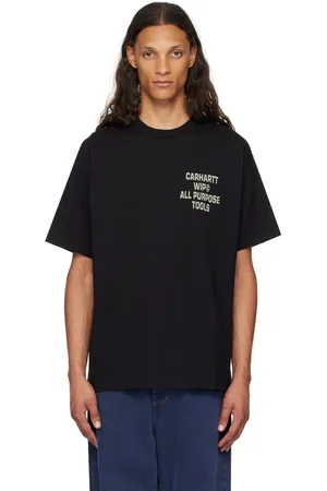 Carhartt Black Cross Screw T-Shirt