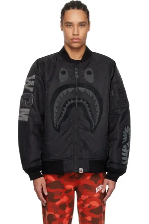 BAPE Shark MA-1 Bomber Jacket