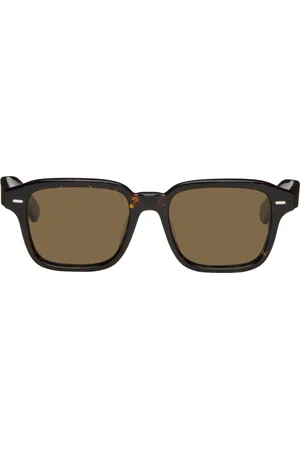 Oliver Peoples Brown Errisson Sunglasses
