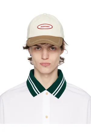 Jacquemus Off-White & Brown La Croisière 